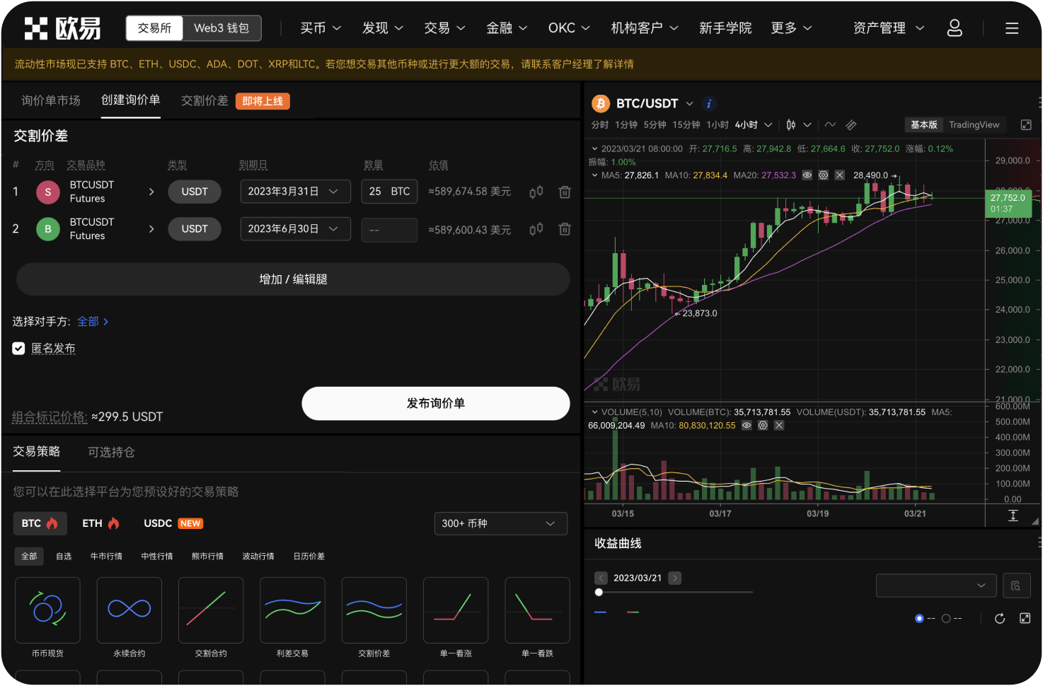 市价单在币币交易中如何使用